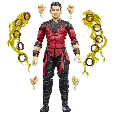 Marvel - Legends Series: Shang-Chi (Avengers: Doomsday) Figure