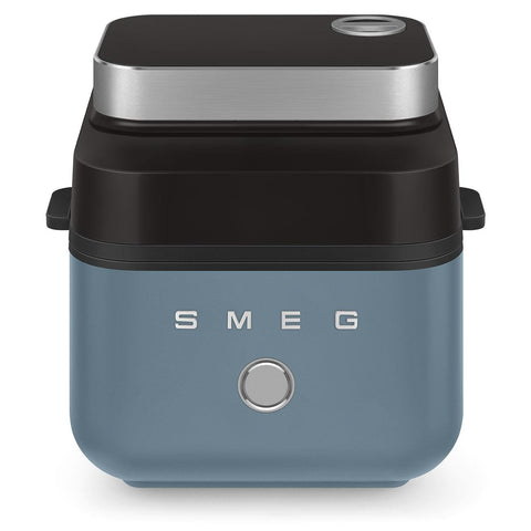 Smeg 7.3L Air Fryer [Matte Storm Blue]