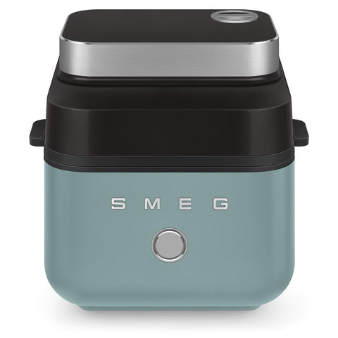 Smeg 7.3L Air Fryer [Matte Emerald Green]