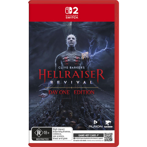 Clive Barker's Hellraiser: Revival Day One Edition