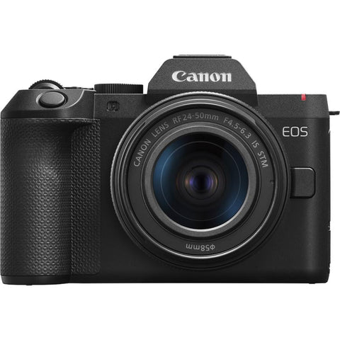 Canon EOS R8 II Full Frame Mirrorless Camera RF 24-50 STM Lens Kit