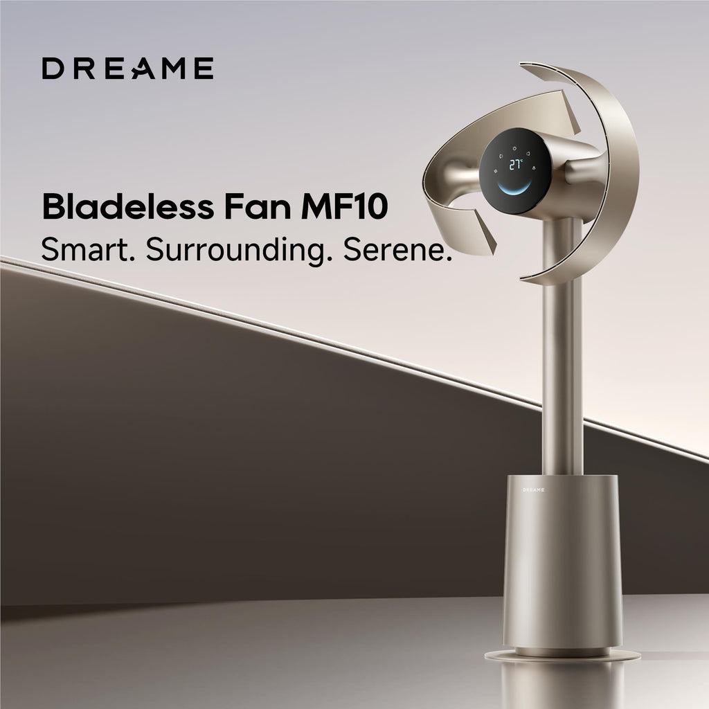 Humidity Sensor Pcb Based Dreame MF10 Bladeless Fan - JB Hi-Fi