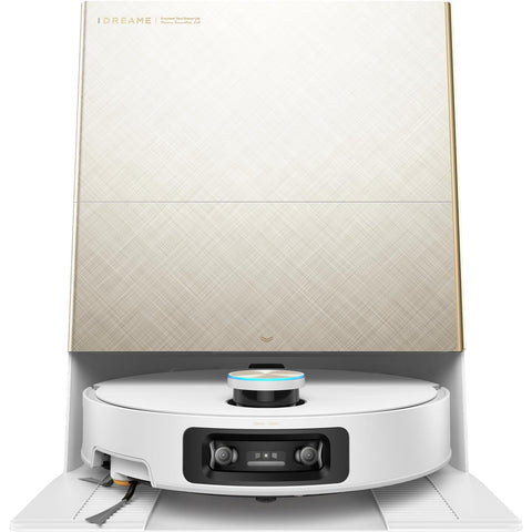 Dreame X60 Ultra Robot Vacuum Cleaner (White)