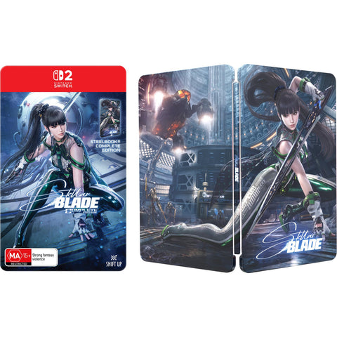 Stellar Blade: Complete SteelBook Edition