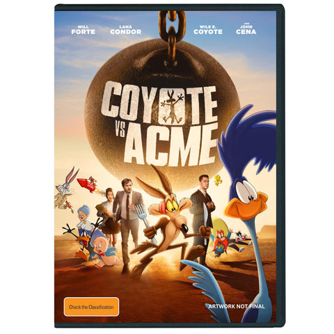 Coyote vs. Acme