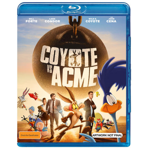 Coyote vs. Acme