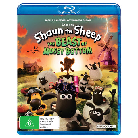 Shaun the Sheep: The Beast of Mossy Bottom