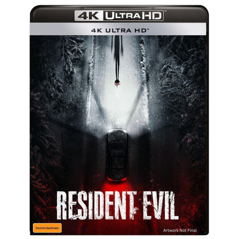 Resident Evil (2026)