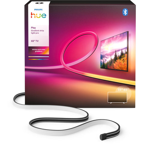 Philips Hue 65" OmniGlow Play TV Strip Light