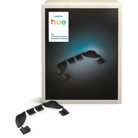Philips Hue OmniGlow Play TV Brackets