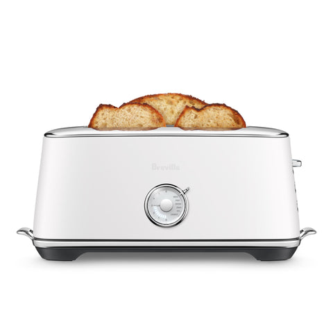 Breville Toast Select 4 Slice Toaster (Sea Salt)