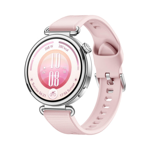 Huawei Watch GT 7 41mm (Pink EasyCross Fluoroelastomer Strap)