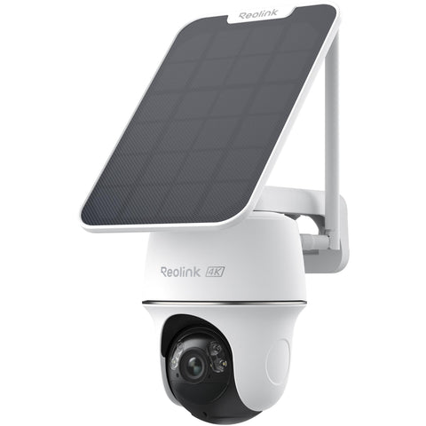 Reolink Argus 4K PT Ultra Solar Cam