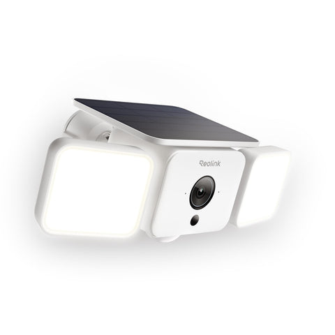 Reolink Solar Floodlight Cam SolarEase™ Security Camera