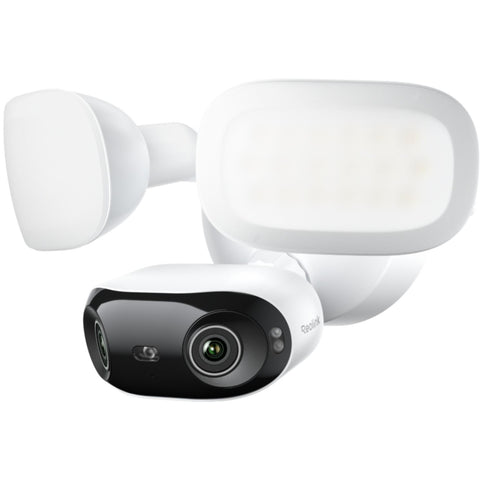 Reolink Elite Floodlight 4K  Security Camera with Floodlight