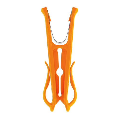 Hegs Pegs Clothes Pegs 18 Pack (Orange)