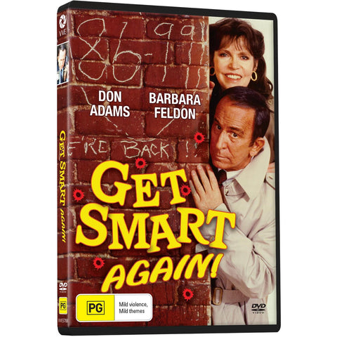 Get Smart, Again