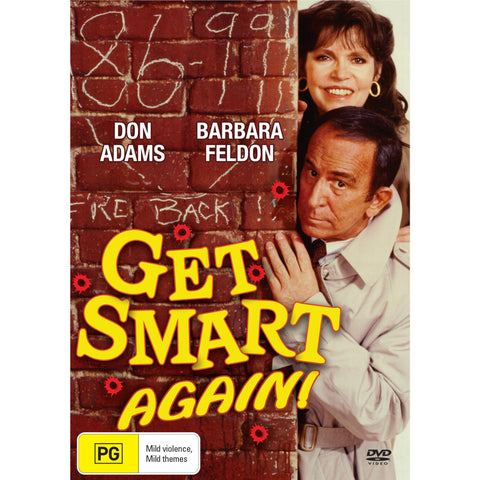 Get Smart, Again