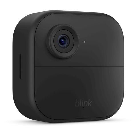 Blink Outdoor 4  Security Camera (Black)