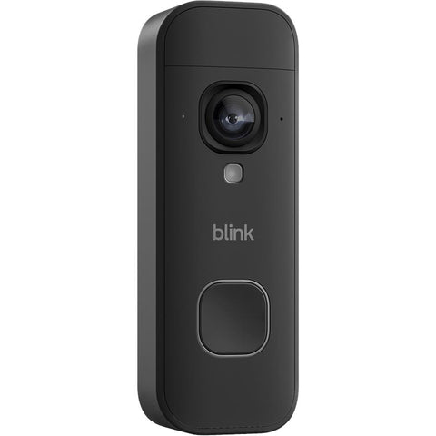Blink Video Doorbell 2K+ Add-On (Black)