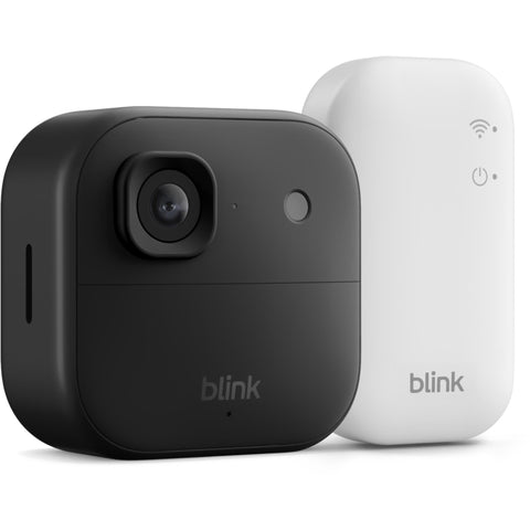 Blink Outdoor 2K+ Security Camera System (Black)