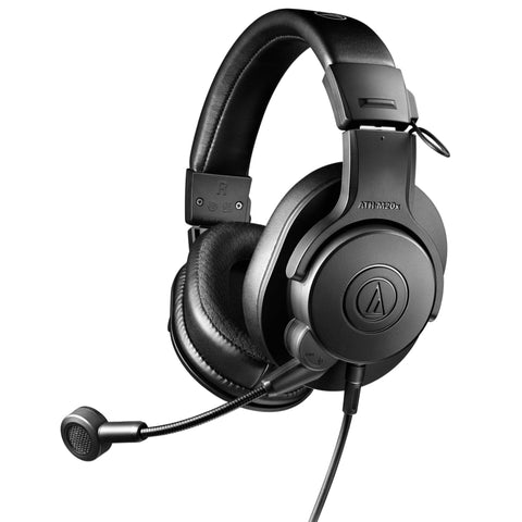 Audio-Technica ATH-M20xSTS StreamSet Streaming Headset
