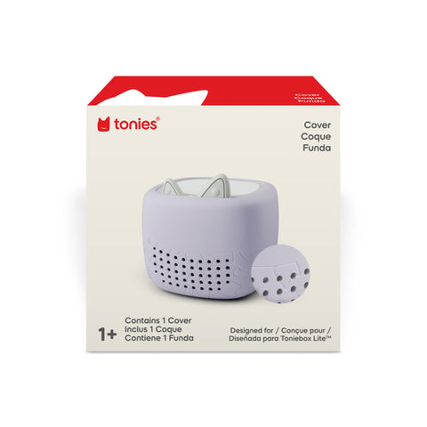 Toniebox Lite Cover Pastel Lilac