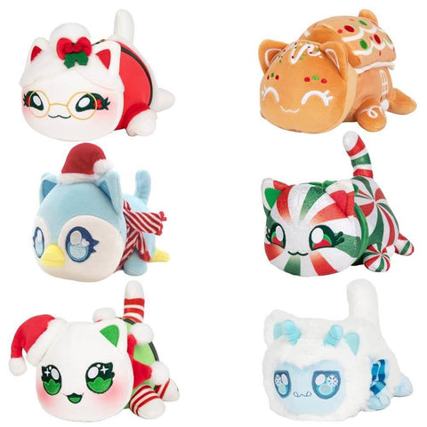 Aphmau - MeeMeows 6" Mystery Plush - Holiday (Blind Box)
