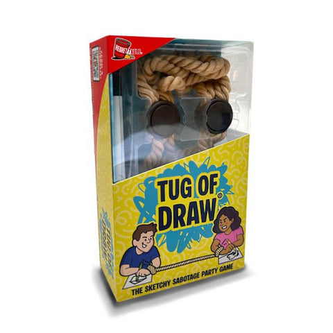 Tug of Draw Party Game