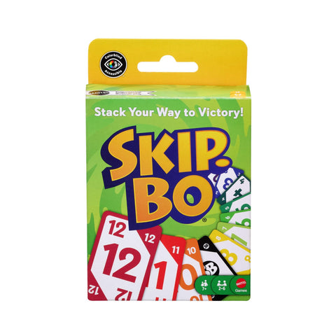 Skip-Bo (Refresh) Card Game