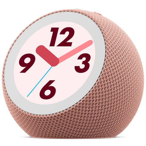 Amazon Echo Time (Coral Pink)