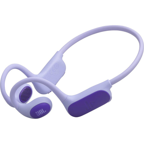 JBL Junior Free Open Ear Junior Headphones (Purple)