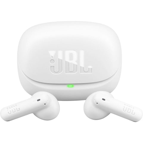 JBL Wave Beam 3 TWS ANC In-Ear Headphones (White)