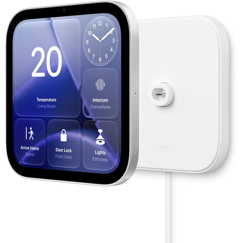 Apple Schneider Home Power Mount USB-C Wall Connector for Apple HomeView (Wall Mounted)