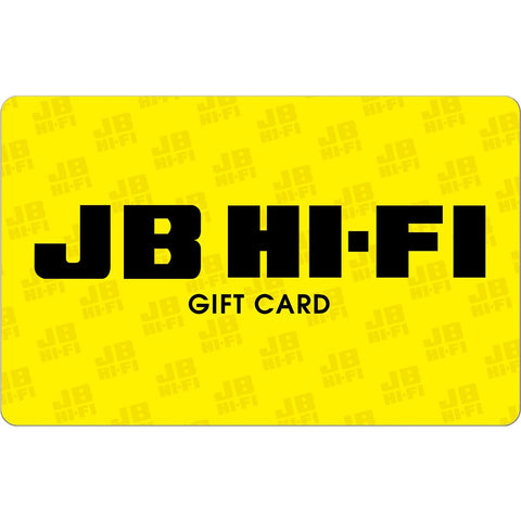 $100 Bonus JB Gift Card Digital