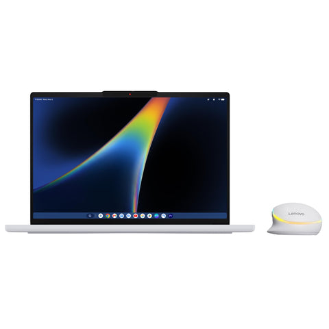 Lenovo 15IPH12 15.3" 2.8K OLED Touch Googlebook (Intel Core Ultra 5 - 325)[256GB]