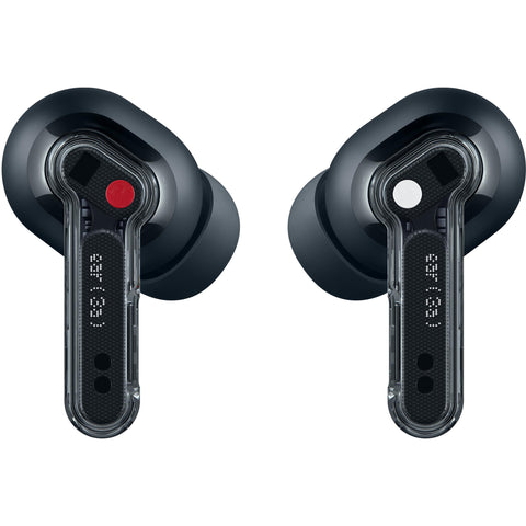 NOTHING Ear (3A) Active Noise Cancelling Earbuds (Black)