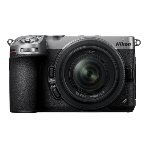 Nikon Z5IIC Silver with NIKKOR Z 24-50mm f/4-6.3 Kit