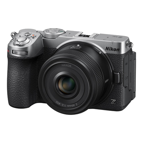 Nikon Z5IIC Silver with NIKKOR Z 40mm f/2 Kit