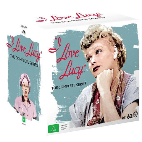 I Love Lucy - The Complete Series