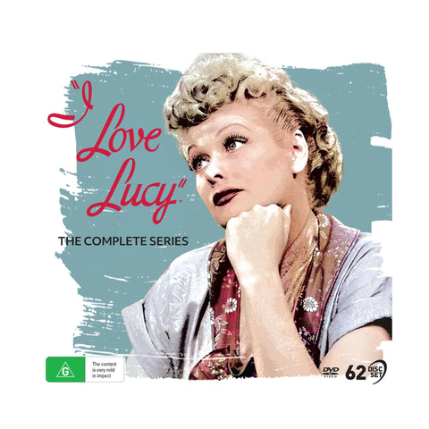 I Love Lucy - The Complete Series