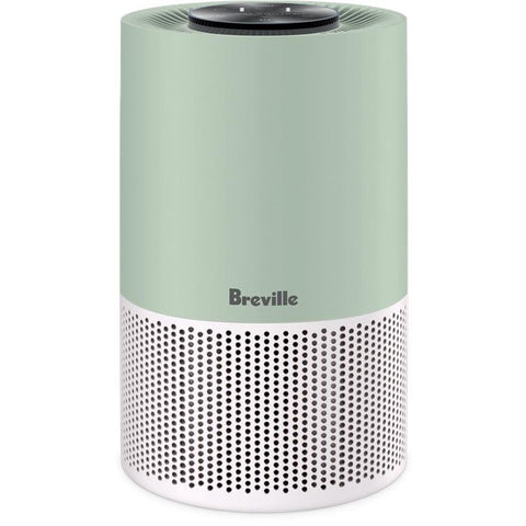 Breville the Smart Air™ Viral Protect Night Glow Purifier (Soft Sage)