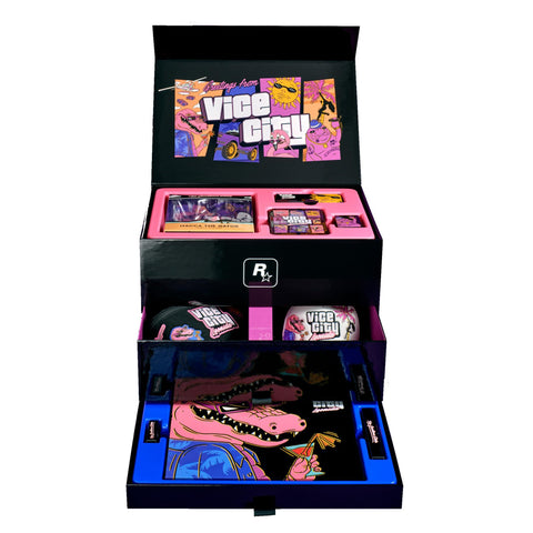 Grand Theft Auto VI: The Goodtime State – Vice City Collection