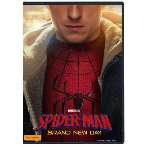 Spider-Man: Brand New Day