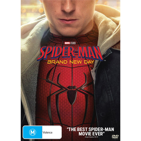 Spider-Man: Brand New Day