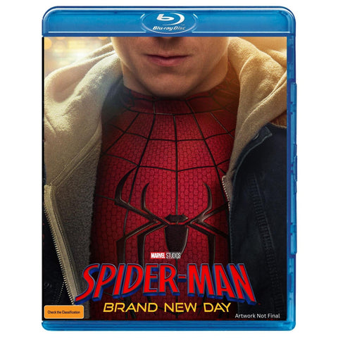 Spider-Man: Brand New Day
