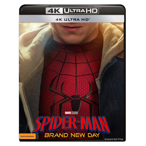 Spider-Man: Brand New Day