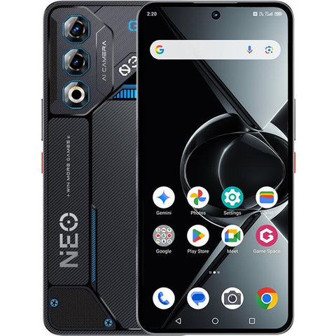 Nubia Neo 3 GT 5G 256GB (Black)