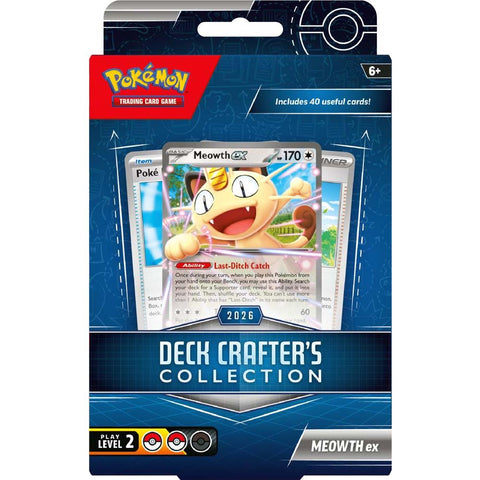 Pokemon TCG - Deck Crafter’s Collection
