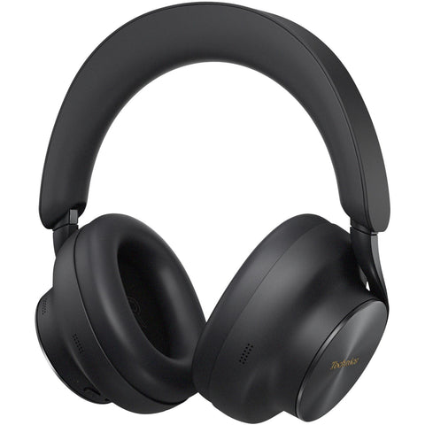 Technics A1000 Over-Ear ANC Headphones with Magnetic Fluid Driver (Black)